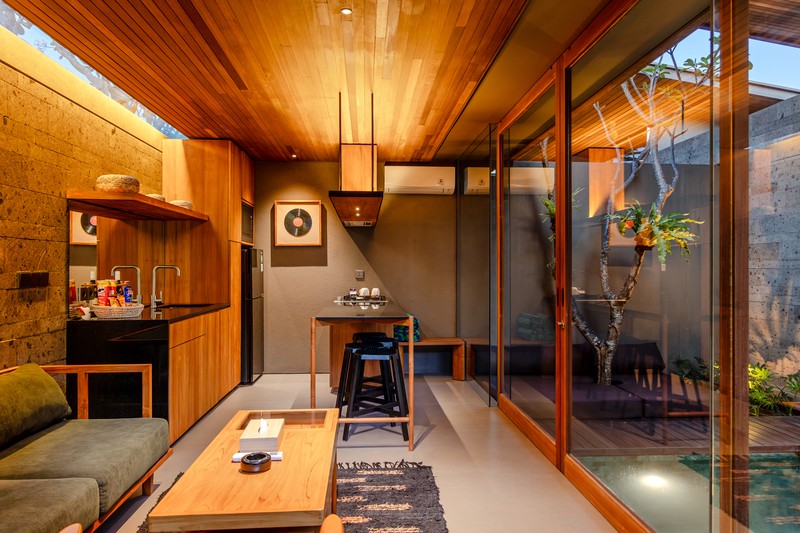 Exclusive 2-Bedroom Pool Villa for Sale in  Villas Canggu Bali