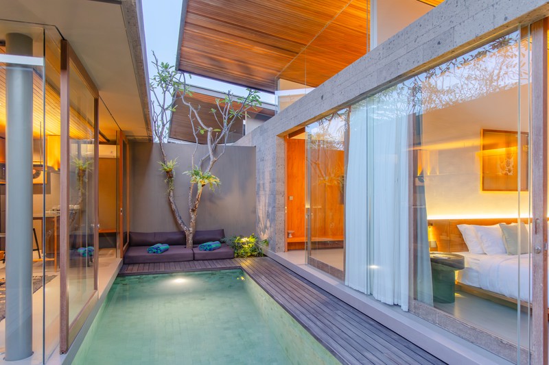 Exclusive 2-Bedroom Pool Villa for Sale in Villas Canggu Bali