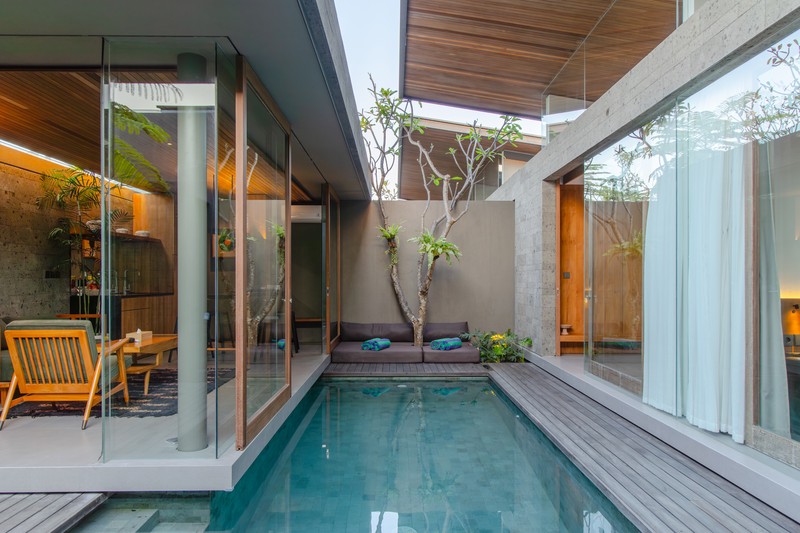 Exclusive 2-Bedroom Pool Villa for Sale in Villas Canggu Bali