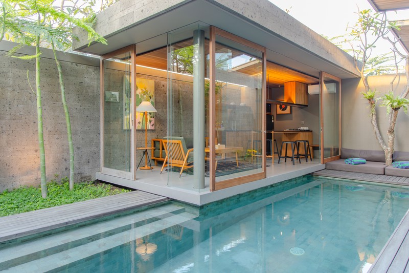 Exclusive 2-Bedroom Pool Villa for Sale in Villas Canggu Bali