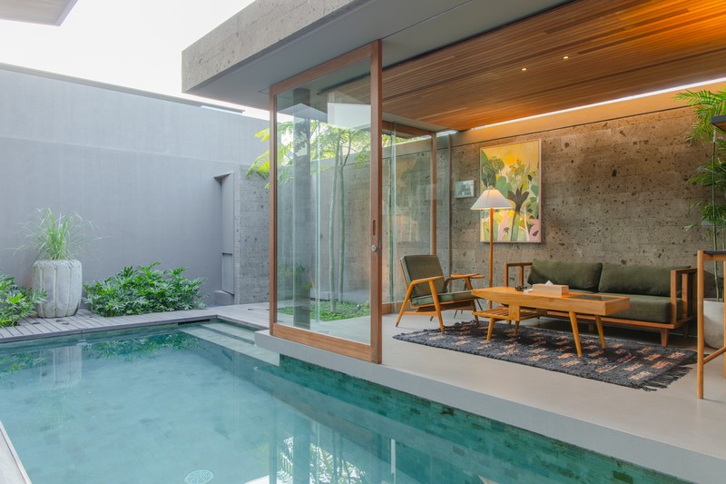 Exclusive 2-Bedroom Pool Villa for Sale in Villas Canggu Bali