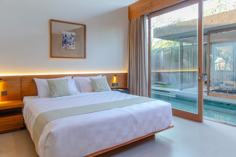 Exclusive 2-Bedroom Pool Villa for Sale in Villas Canggu Bali