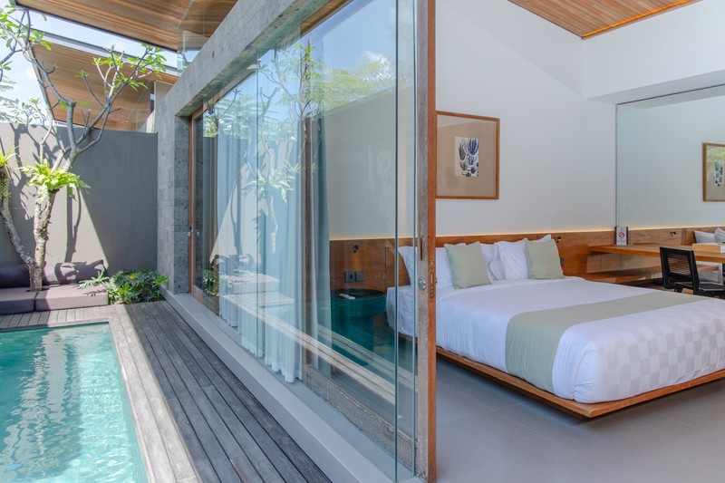 Exclusive 2-Bedroom Pool Villa for Sale in Villas Canggu Bali