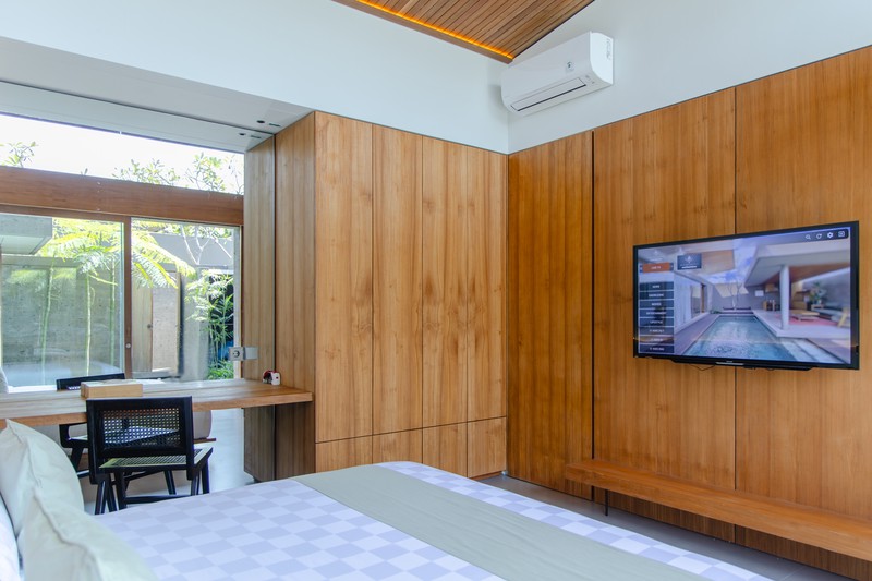Exclusive 2-Bedroom Pool Villa for Sale in Villas Canggu Bali