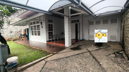 Rumah Disewakan di Menteng Dalam