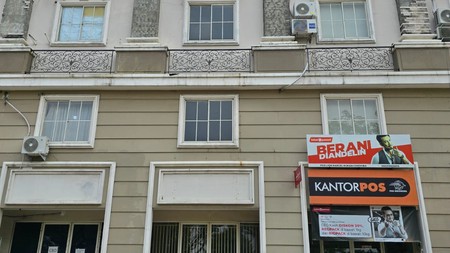 DIJUAL CEPAT & MURAH - Ruko CBD Green Lake City