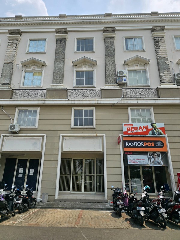 DIJUAL CEPAT & MURAH - Ruko CBD Green Lake City