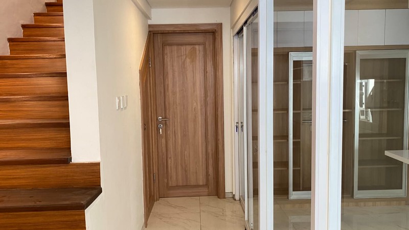 Rumah 2 Lantai + Rooftop Lokasi di Tebet Jaksel