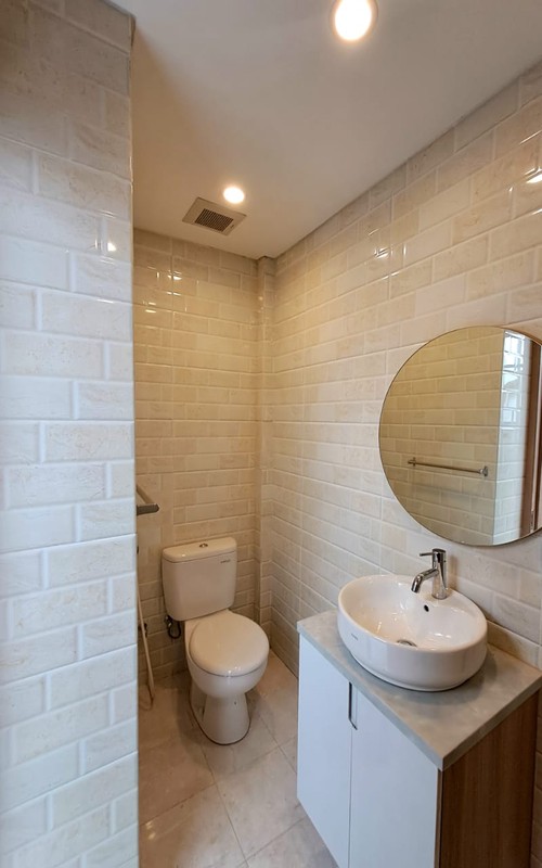 Rumah 2 Lantai + Rooftop Lokasi di Tebet Jaksel