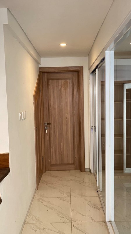 Rumah 2 Lantai + Rooftop Lokasi di Tebet Jaksel