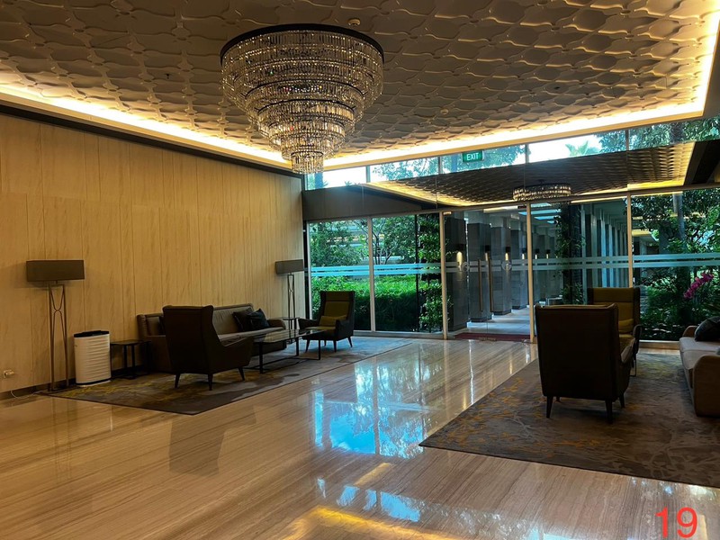 Apartment Setiabudi Sky Garden 2BR di Karet Kuningan - Setiabudi - Jakarta Selatan 