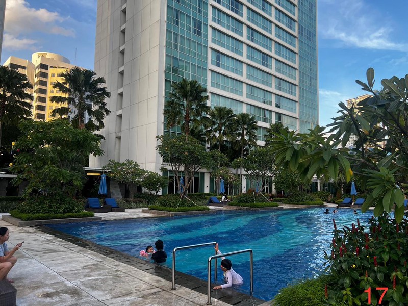 Apartment Setiabudi Sky Garden 2BR di Karet Kuningan - Setiabudi - Jakarta Selatan 