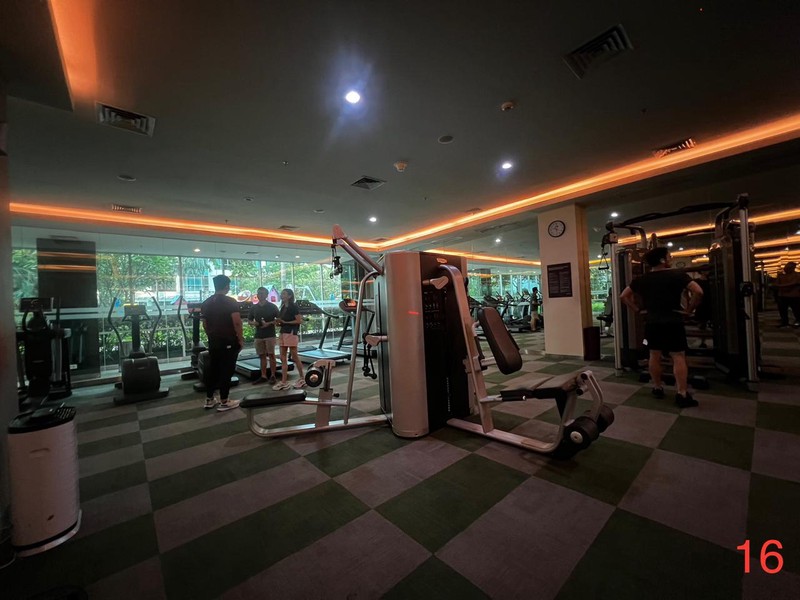 Apartment Setiabudi Sky Garden 2BR di Karet Kuningan - Setiabudi - Jakarta Selatan 