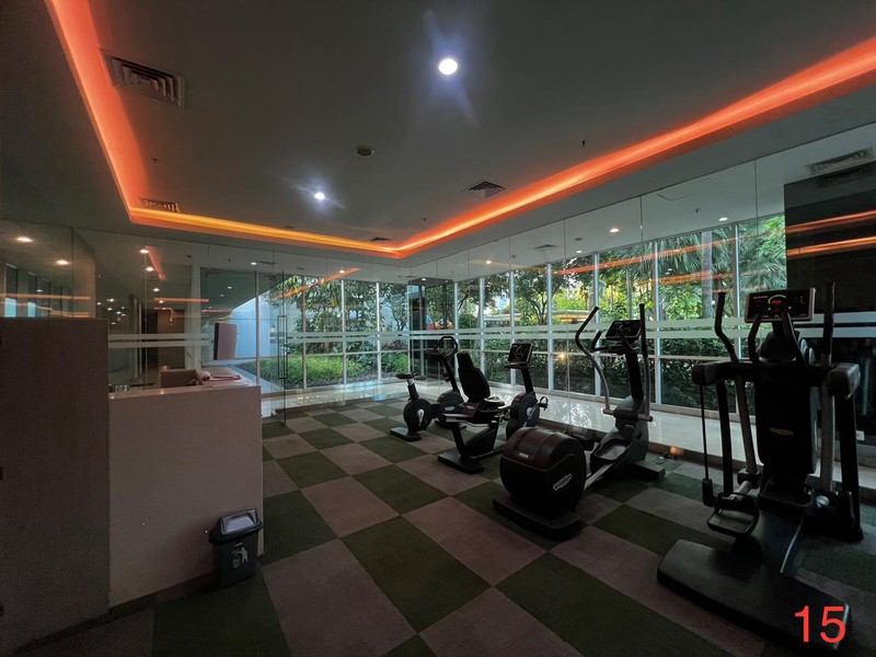 Apartment Setiabudi Sky Garden 2BR di Karet Kuningan - Setiabudi - Jakarta Selatan 