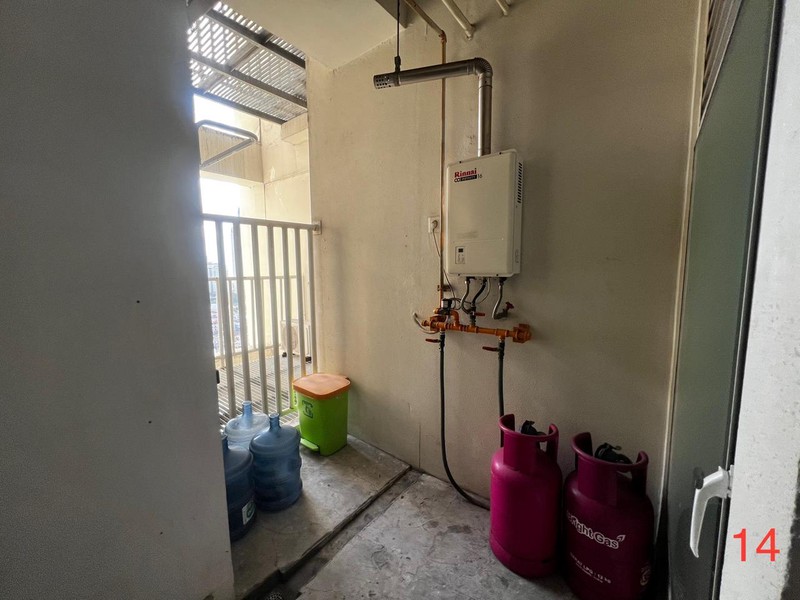 Apartment Setiabudi Sky Garden 2BR di Karet Kuningan - Setiabudi - Jakarta Selatan 