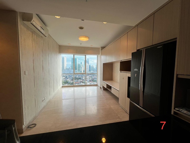 Apartment Setiabudi Sky Garden 2BR di Karet Kuningan - Setiabudi - Jakarta Selatan 