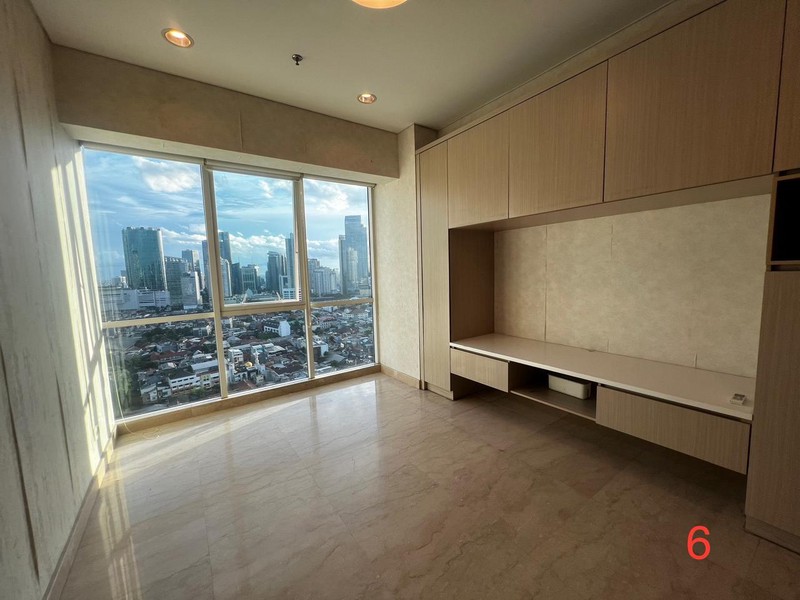 Apartment Setiabudi Sky Garden 2BR di Karet Kuningan - Setiabudi - Jakarta Selatan 