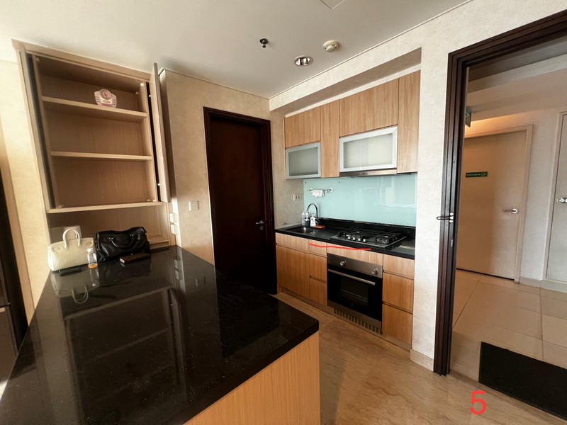 Apartment Setiabudi Sky Garden 2BR di Karet Kuningan - Setiabudi - Jakarta Selatan 