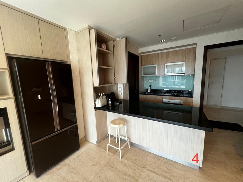 Apartment Setiabudi Sky Garden 2BR di Karet Kuningan - Setiabudi - Jakarta Selatan 
