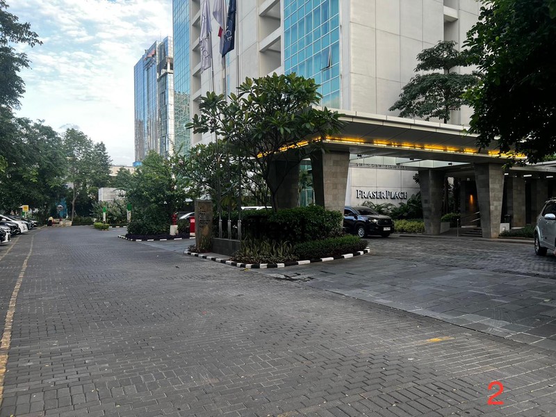 Apartment Setiabudi Sky Garden 2BR di Karet Kuningan - Setiabudi - Jakarta Selatan 