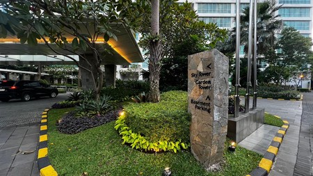 Apartment Setiabudi Sky Garden 2BR di Karet Kuningan - Setiabudi - Jakarta Selatan 