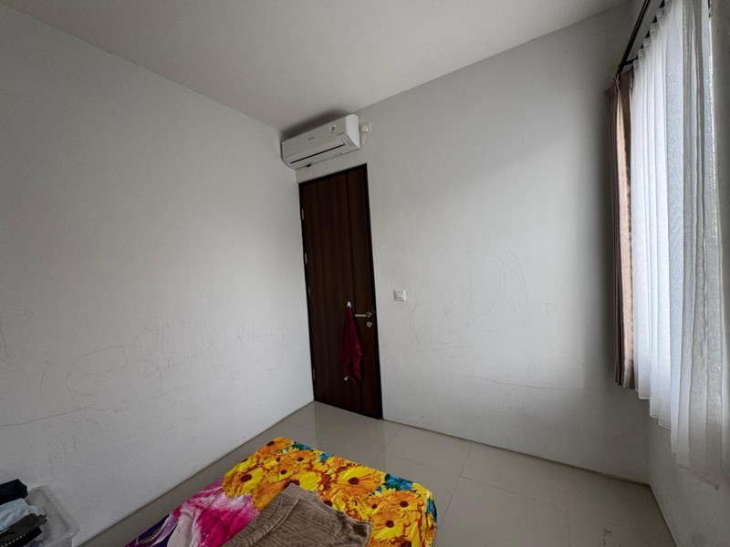 Termurah. Rumah Modern Citra Garden Serpong cluster Aeris, Cisauk