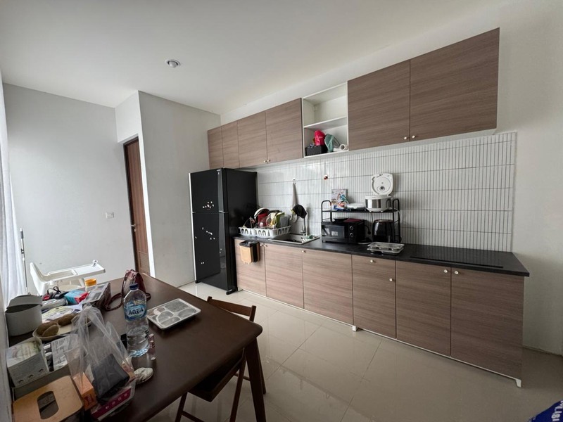 Termurah. Rumah Modern Citra Garden Serpong cluster Aeris, Cisauk