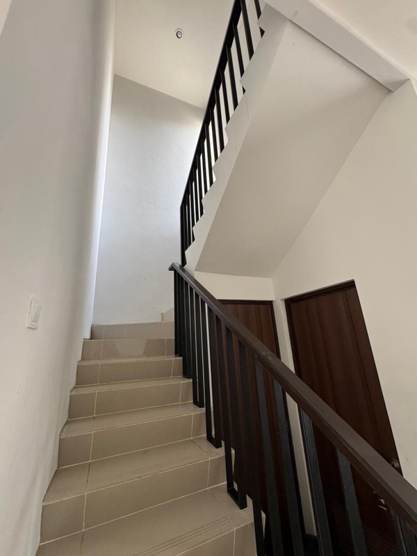 Termurah. Rumah Modern Citra Garden Serpong cluster Aeris, Cisauk