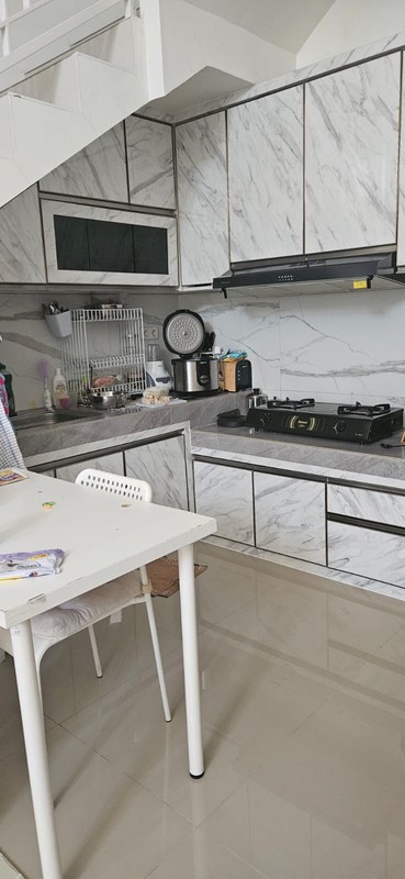 Hot Sale. Rumah bagus Serpong Garden cluster Green View, Cisauk