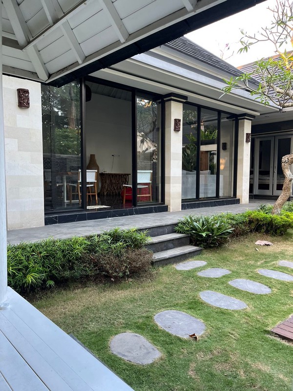 Villa Leasehold Great Area Pererenan Bali