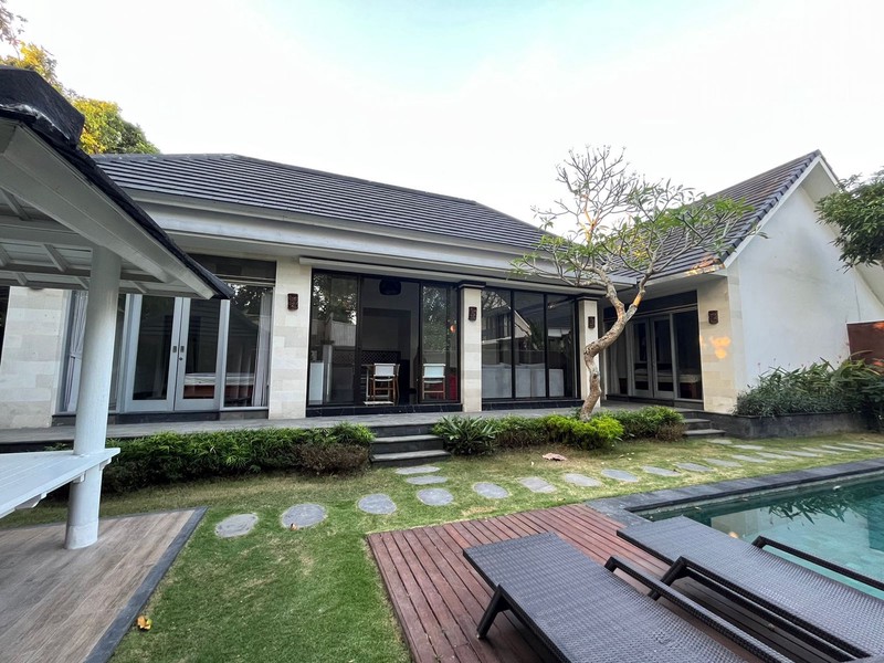 Villa Leasehold Great Area Pererenan Bali