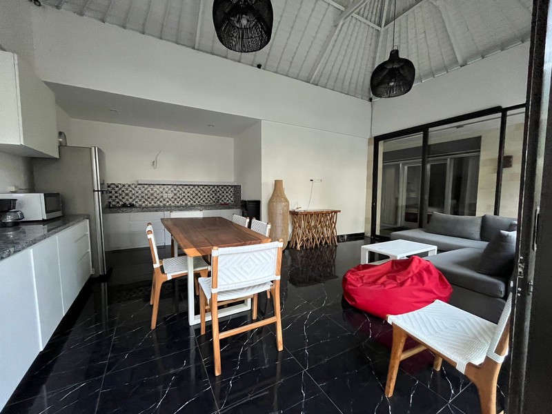 Villa Leasehold Great Area Pererenan Bali