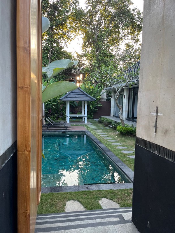 Villa Leasehold Great Area Pererenan Bali