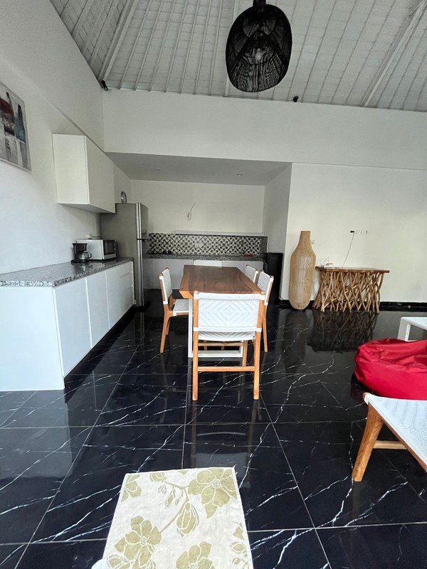 Villa Leasehold Great Area Pererenan Bali