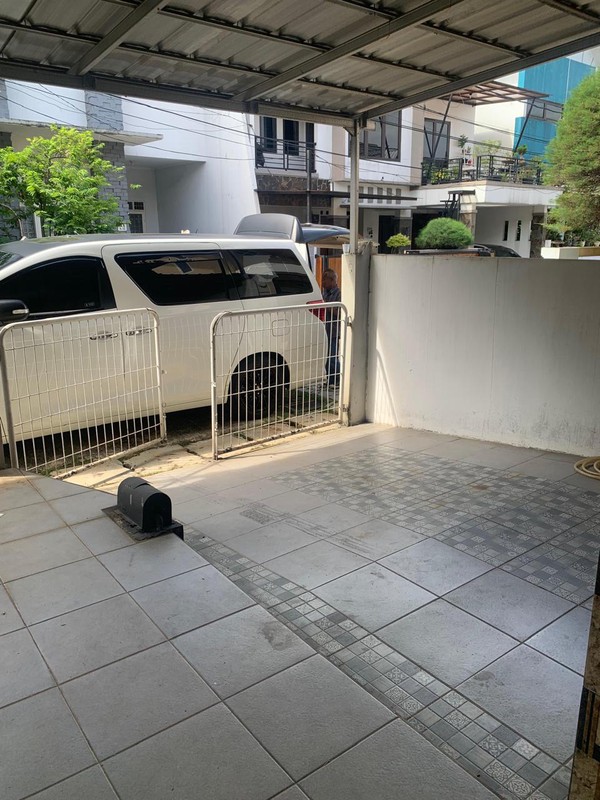 Rumah Bagus Di Jl Palem Kuning Rawa Buntu BSD Tangerang Selatan