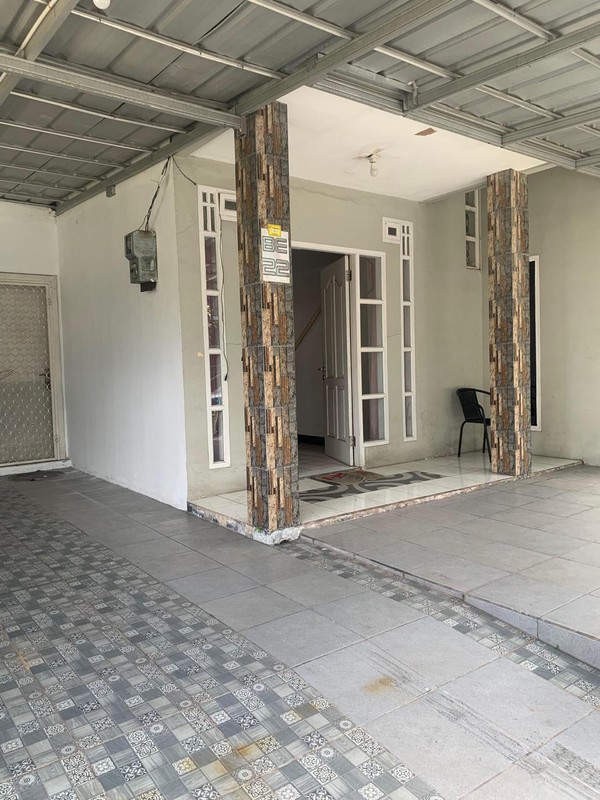 Rumah Bagus Di Jl Palem Kuning Rawa Buntu BSD Tangerang Selatan