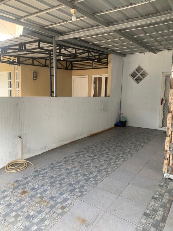 Rumah Bagus Di Jl Palem Kuning Rawa Buntu BSD Tangerang Selatan