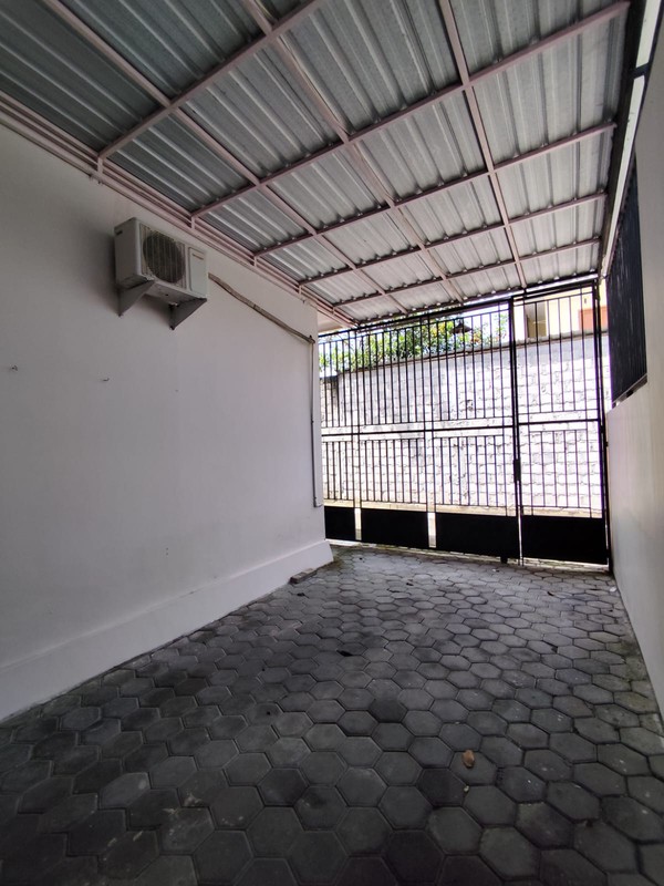 Disewakan Rumah Hook Strategis di Karangsari,Wedomartani, Ngemplak, Sleman Dekat Stadion Maguwoharjo