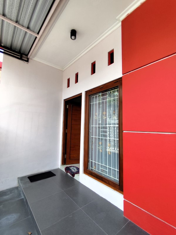 Disewakan Rumah Hook Strategis di Karangsari,Wedomartani, Ngemplak, Sleman Dekat Stadion Maguwoharjo