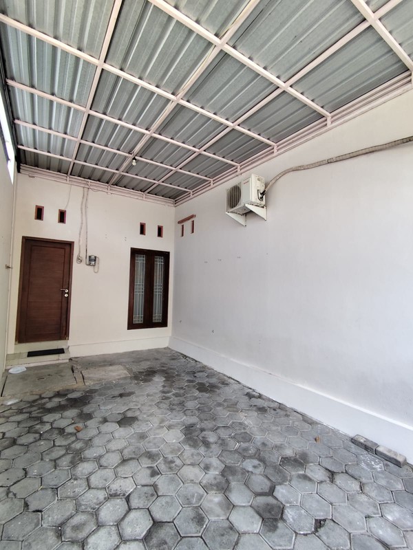 Disewakan Rumah Hook Strategis di Karangsari,Wedomartani, Ngemplak, Sleman Dekat Stadion Maguwoharjo