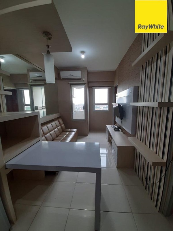 Dijual Cepat Apartemen Puncak Kertajaya Surabaya Full Furnish
