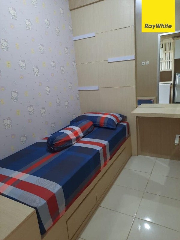 Dijual Cepat Apartemen Puncak Kertajaya Surabaya Full Furnish