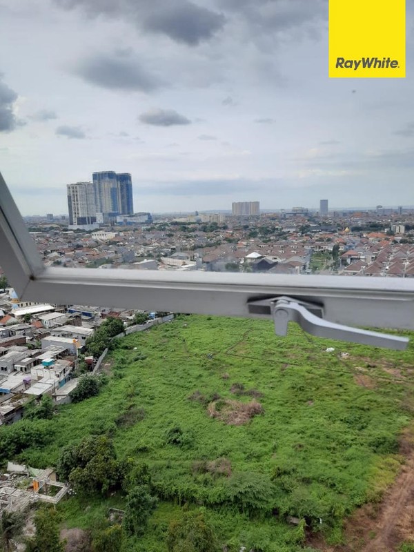 Dijual Cepat Apartemen Puncak Kertajaya Surabaya Full Furnish