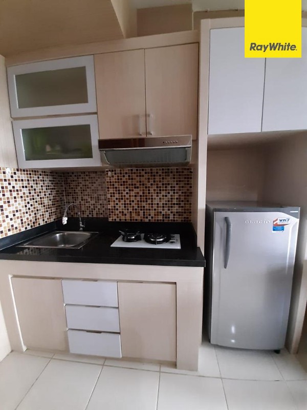 Dijual Cepat Apartemen Puncak Kertajaya Surabaya Full Furnish