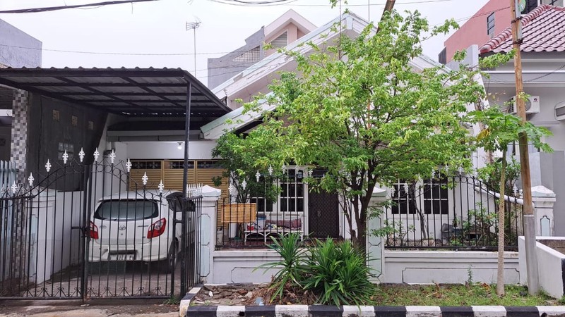 Dijual Cepat Rumah di Wisma Mukti Surabaya
