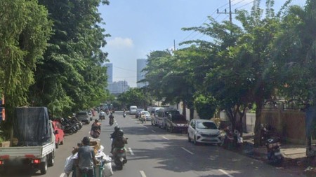 SEWA TANAH JL IMAM BONJOL SURABAYA COCOK UNTUK USAHA 