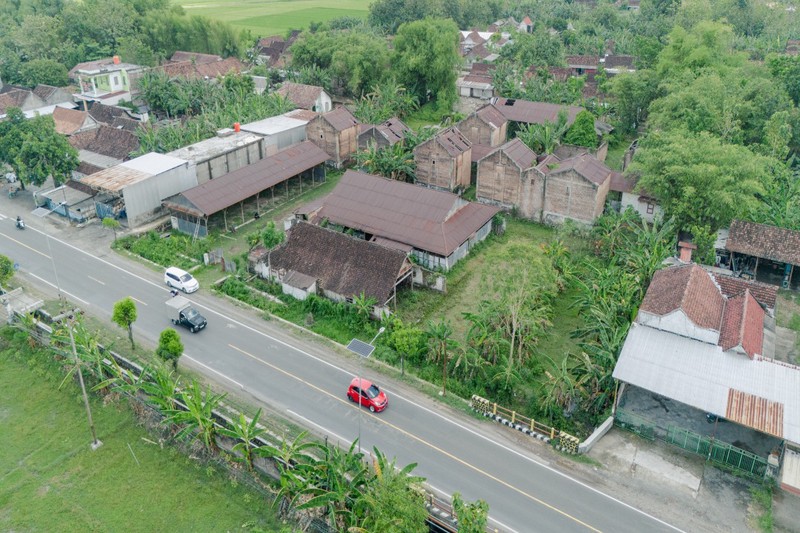 Dijual Lahan Luas 6.220 Meter Persegi di Dusun Mandalan, Padas, Ngawi  Cocok untuk Investasi & Pergudangan