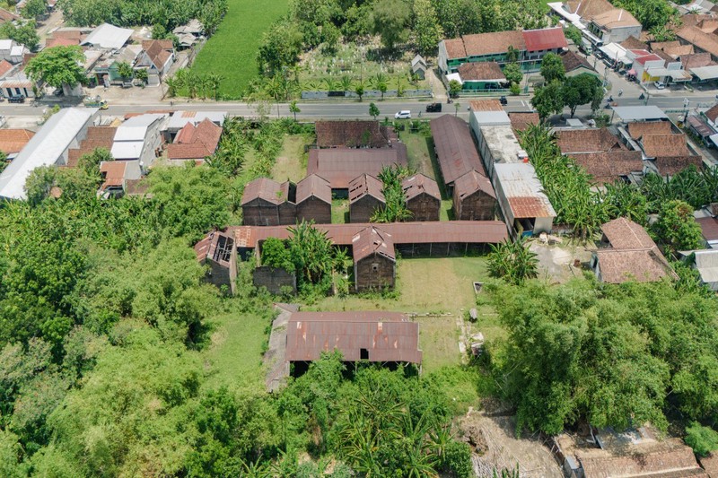 Dijual Lahan Luas 6.220 Meter Persegi di Dusun Mandalan, Padas, Ngawi  Cocok untuk Investasi & Pergudangan