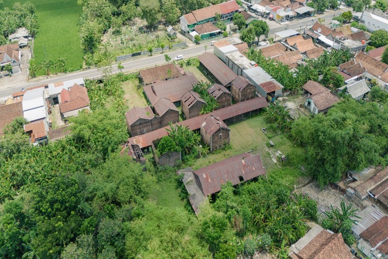 Dijual Lahan Luas 6.220 Meter Persegi di Dusun Mandalan, Padas, Ngawi  Cocok untuk Investasi & Pergudangan