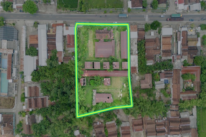 Dijual Lahan Luas 6.220 Meter Persegi di Dusun Mandalan, Padas, Ngawi  Cocok untuk Investasi & Pergudangan